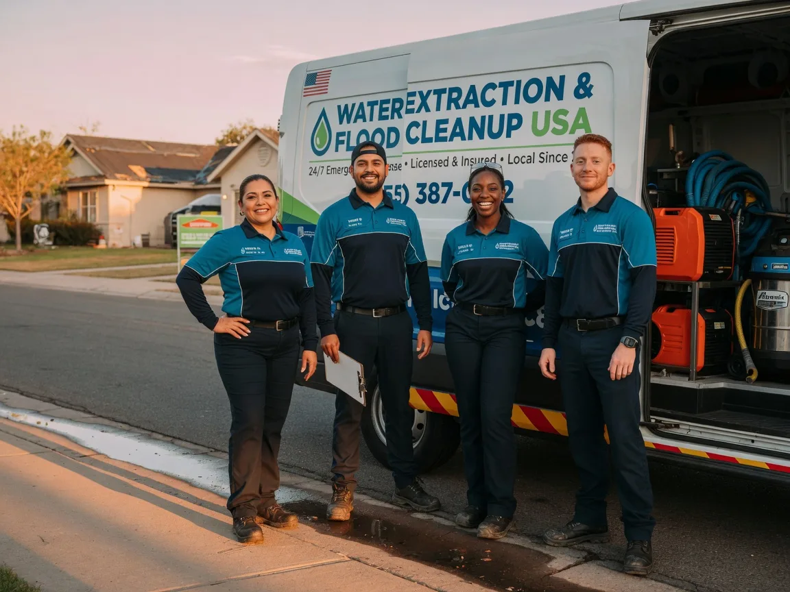 Emergency Water Extraction company in Sterling, NE