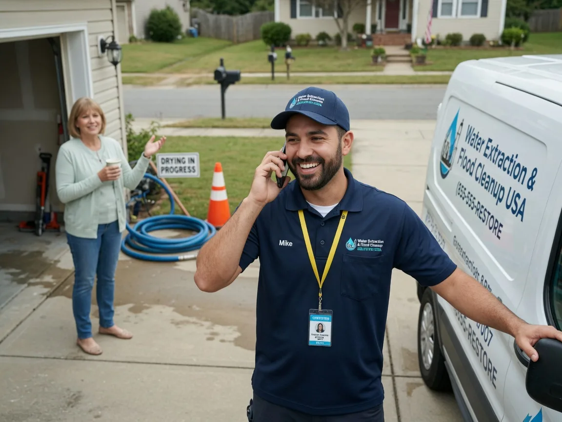 Emergency Water Extraction Sterling, NE FAQs